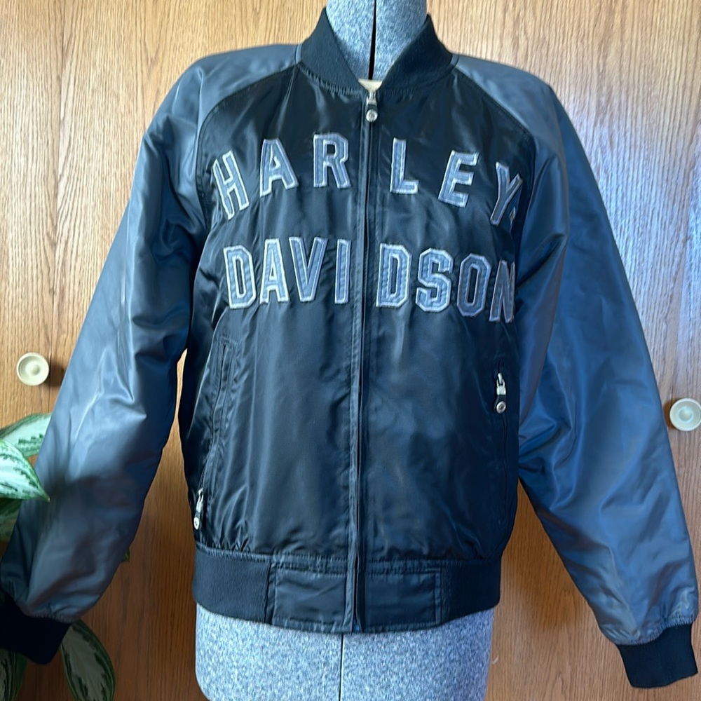 Commemorative 100 Year, 1903-2003, Harley Davidson Jacket